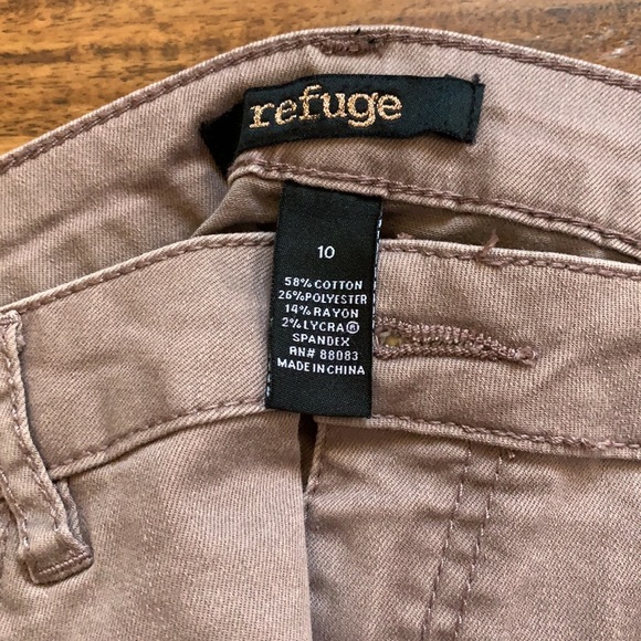 Mauve jeggings - Picture 3 of 3